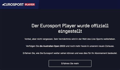 eurosportplayer.com einloggen